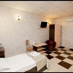 Номер стандарт с 3 односпальными кроватями