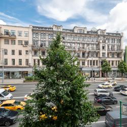 2-комнатные апартаменты стандарт