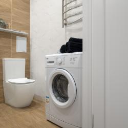 Фото Отель Goodtime Apartments (Гудтайм Апартментс) Героев Разведчиков 11/3