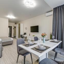 фото 13 Business Apartments (Бизнесс Апартменс) на бульваре Ходынский 2