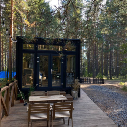 Фото Отель The Lagom (Лагом)