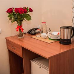 Номер стандарт с 1 односпальной кроватью