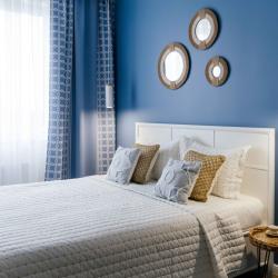 Фото Апартаменты Apart-Deluxe Легенды моря на улице Аллея Смелых 204 корпус 1