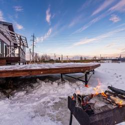 4-комнатный коттедж премиум