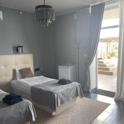 2-местный номер стандарт Сталь