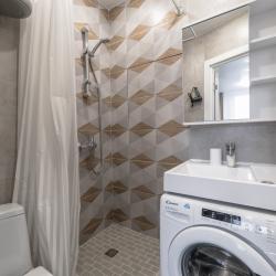 2-местные 1-комнатные апартаменты студия