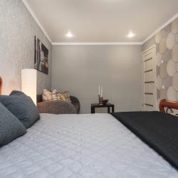 1-комнатные апартаменты улучшенные