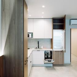 1-комнатные апартаменты стандарт