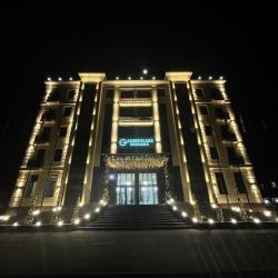 Фото Отель Garden Plaza Bukhara (Гарден Плаза )