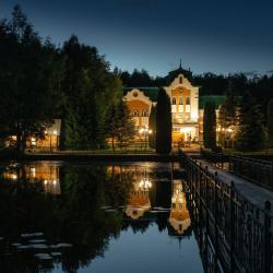 Фото Полесье Бутик-отель