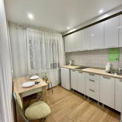 1-комнатные апартаменты улучшенные