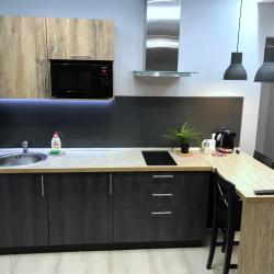 Фото Отель Лебедев Лофт на проспекте Ракетостроителей