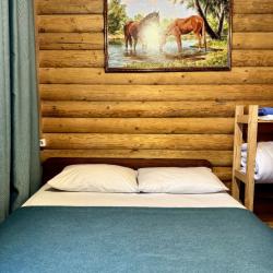 Номер комфорт с 1 двуспальной кроватью №2