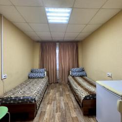 Комната эконом с 2 односпальными кроватями