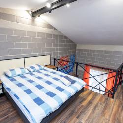 Фото Апартаменты на улице Благоева 65