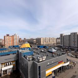 3-комнатные апартаменты стандарт