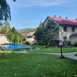 Фото Отель Каменный цветок