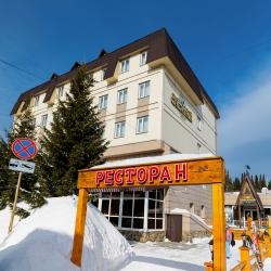 Фото Отель Снежный