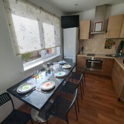 Апартаменты улучшенные Улучшеная квартира с 1 спальней в