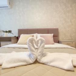 Фото Апартаменты на улице Архитектора Берша 42