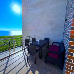 2-комнатный люкс с видом на город