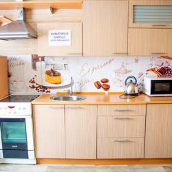 Фото Апартаменты на улице Физкультурная 115