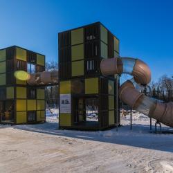 Фото Отель Квартирка-НСК на площади Райсовета