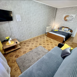 1-комнатные апартаменты стандарт 9