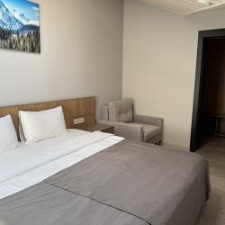 Номер студия (мансарда)