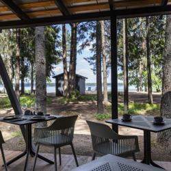 Фото Дизайн-отель Seliger Club (Селигер Клуб)