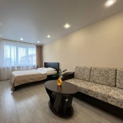 Фото Отель EasyRent на проспекте Кирова 322А корпус 6