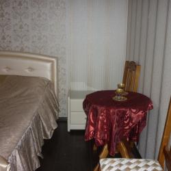 Номер стандарт с 1 двуспальной кроватью (с завтраком)
