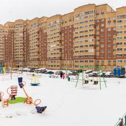 1-комнатные апартаменты стандарт