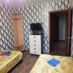 2-комнатные апартаменты эконом переулок Центральный, 1