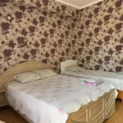 Номер стандарт с 1 двуспальной кроватью