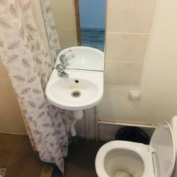 Номер стандарт с 1 двуспальной кроватью