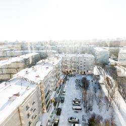 Фото Отель Как Дома на улице Комсомольская 89