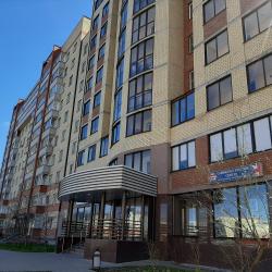 Фото Отель Квартира на Вернова 3а