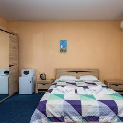 Фото Отель Русское море