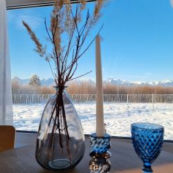 4-местный коттедж улучшенный с 2 односпальными кроватями