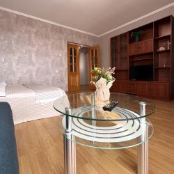 Фото Апартаменты на улице Октябрьская 162