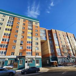 Апартаменты улучшенные