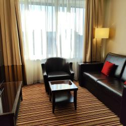 Irkutsk City Center (Иркутск Сити Центр) ex. Courtyard by Marriott — c76d49676a8317a23a127afb9335a254
