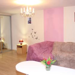 1-комнатные апартаменты студия