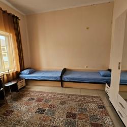 Номер стандарт с 4 односпальными кроватями