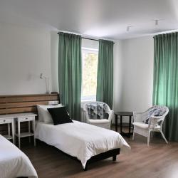 2-местный 1-комнатный номер улучшенный комфорт