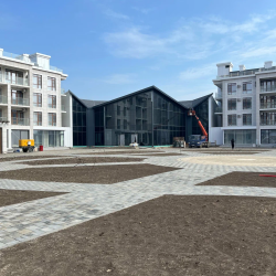 Фото Отель Atlantis Marina