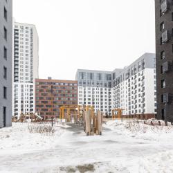 Фото Апартаменты на улице 50 лет Октября 63Г (2)