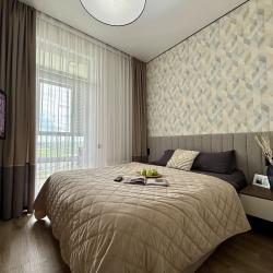 1-комнатные апартаменты улучшенные Чистопольская 88