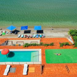 Фото Отель Бирюзовая бухта